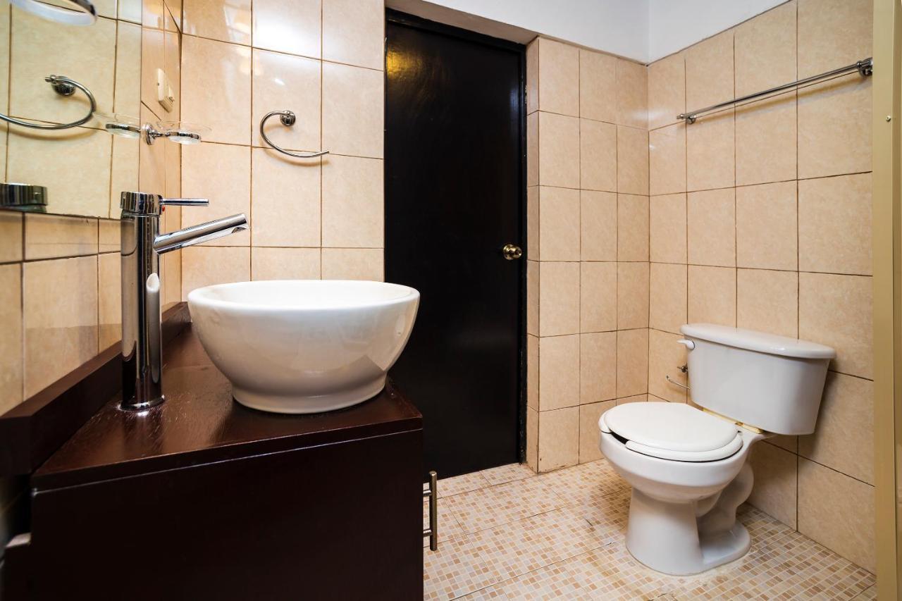 San José Suites Boutique Linares Extérieur photo