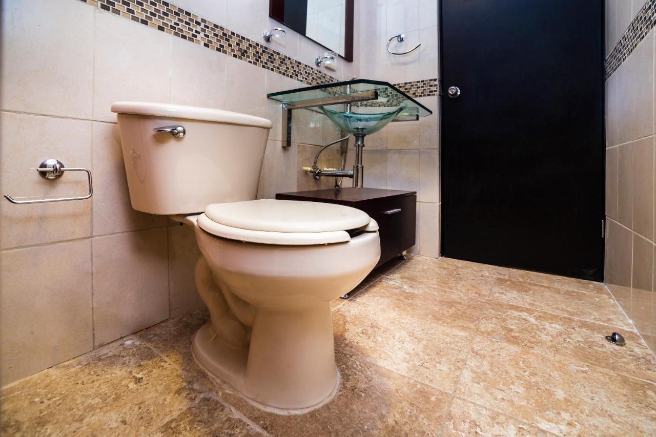 San José Suites Boutique Linares Extérieur photo