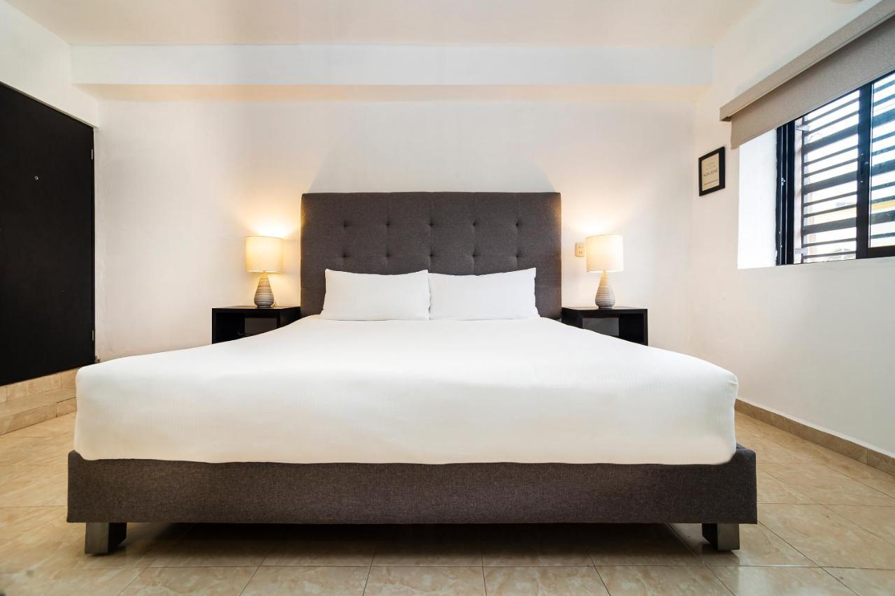 San José Suites Boutique Linares Extérieur photo