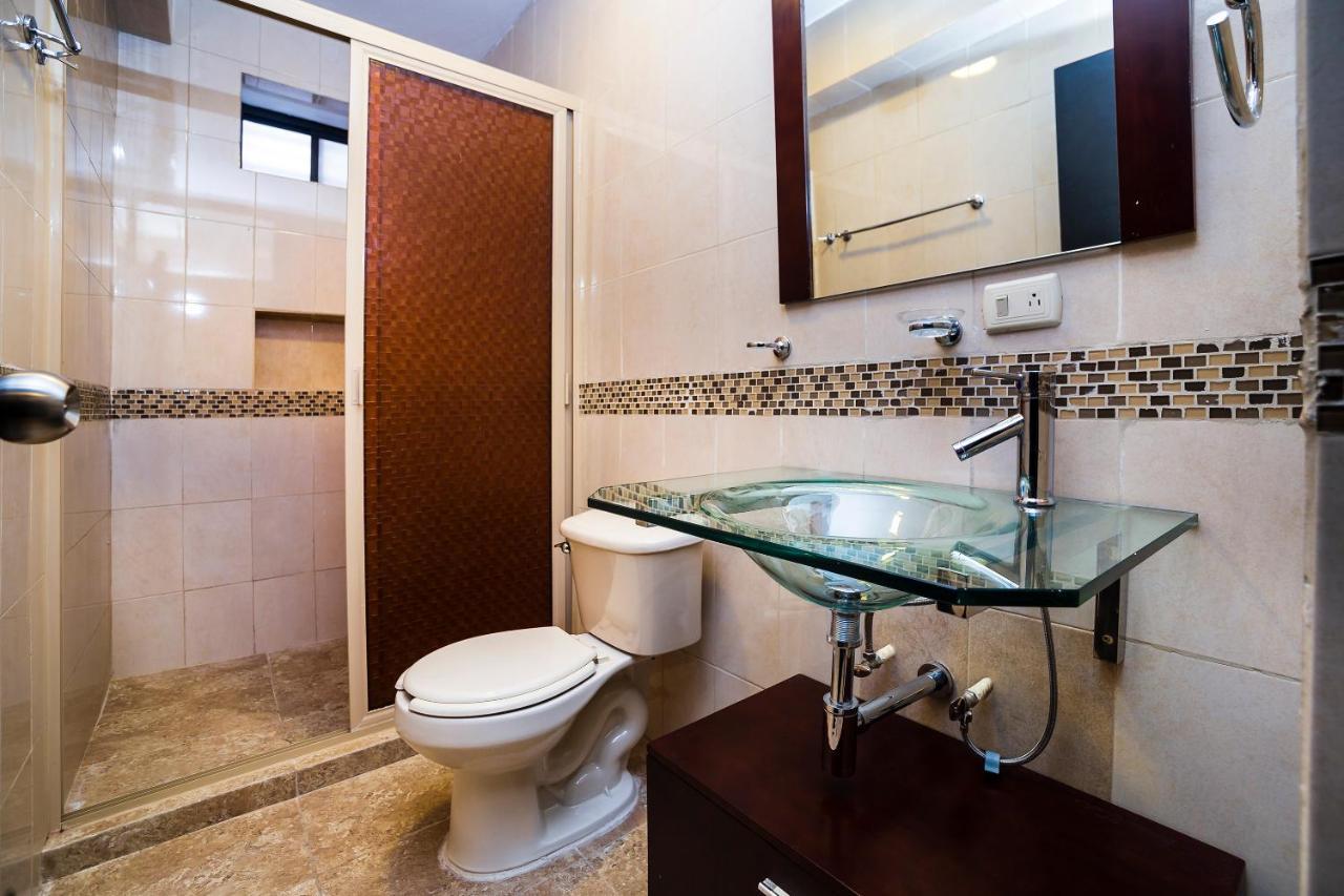San José Suites Boutique Linares Extérieur photo