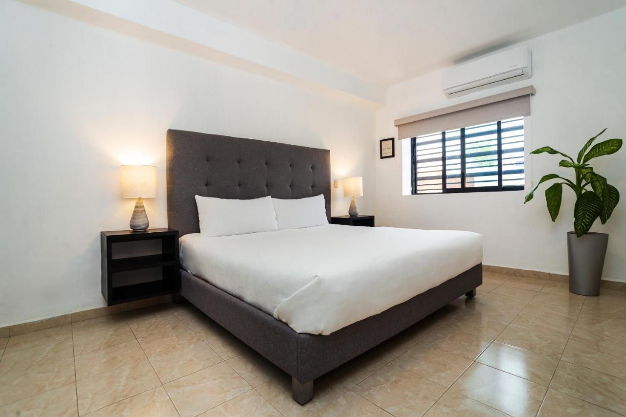San José Suites Boutique Linares Extérieur photo