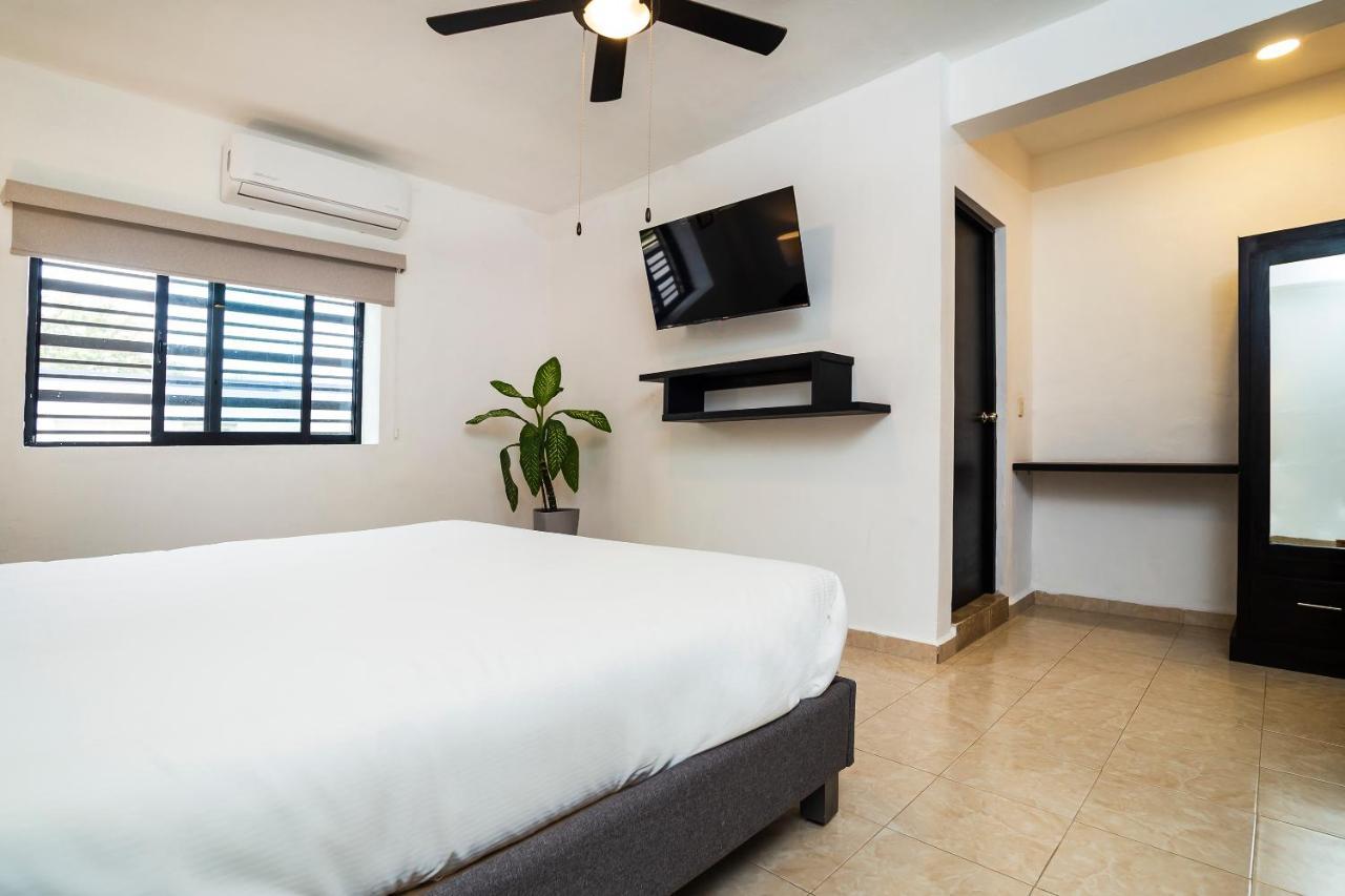 San José Suites Boutique Linares Extérieur photo