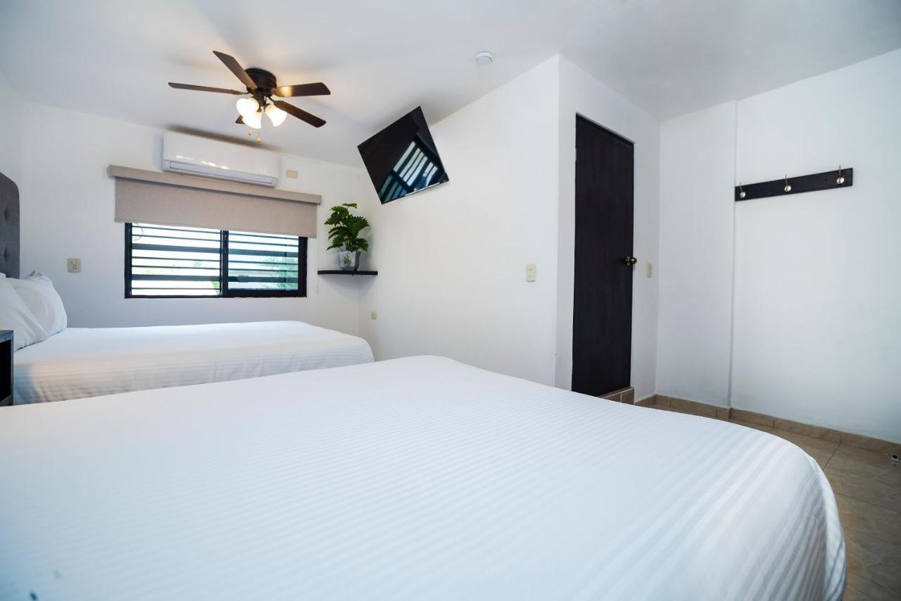 San José Suites Boutique Linares Extérieur photo