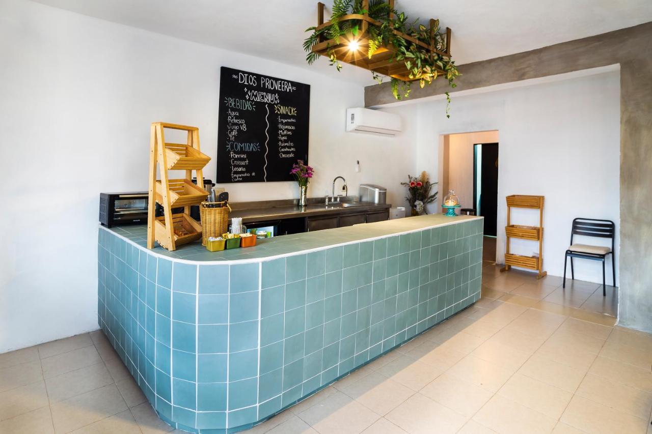 San José Suites Boutique Linares Extérieur photo