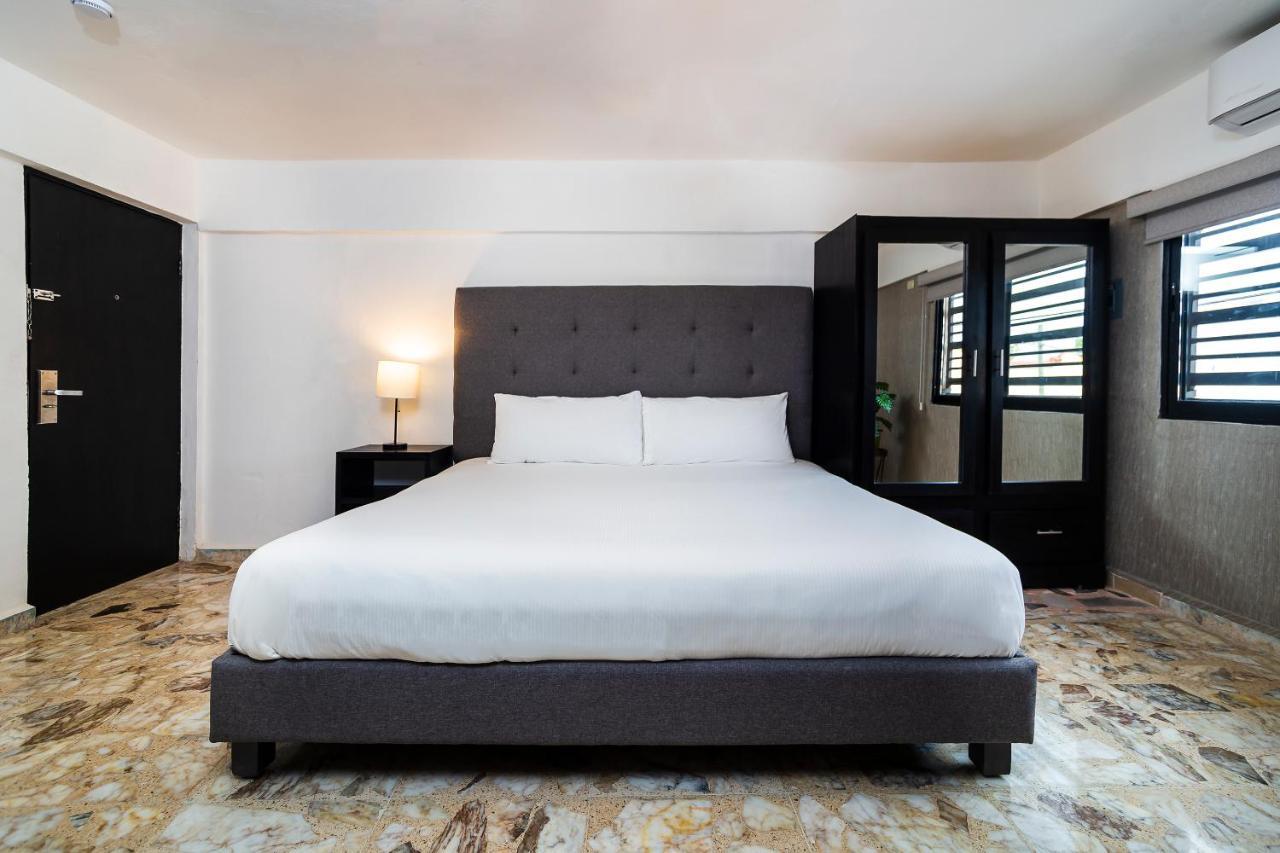 San José Suites Boutique Linares Extérieur photo