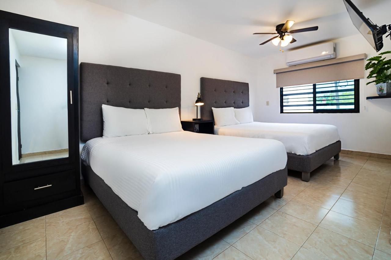 San José Suites Boutique Linares Extérieur photo