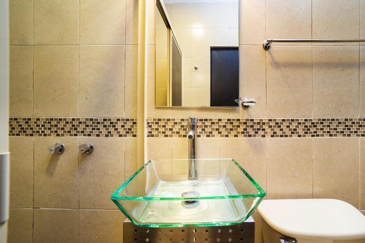 San José Suites Boutique Linares Extérieur photo