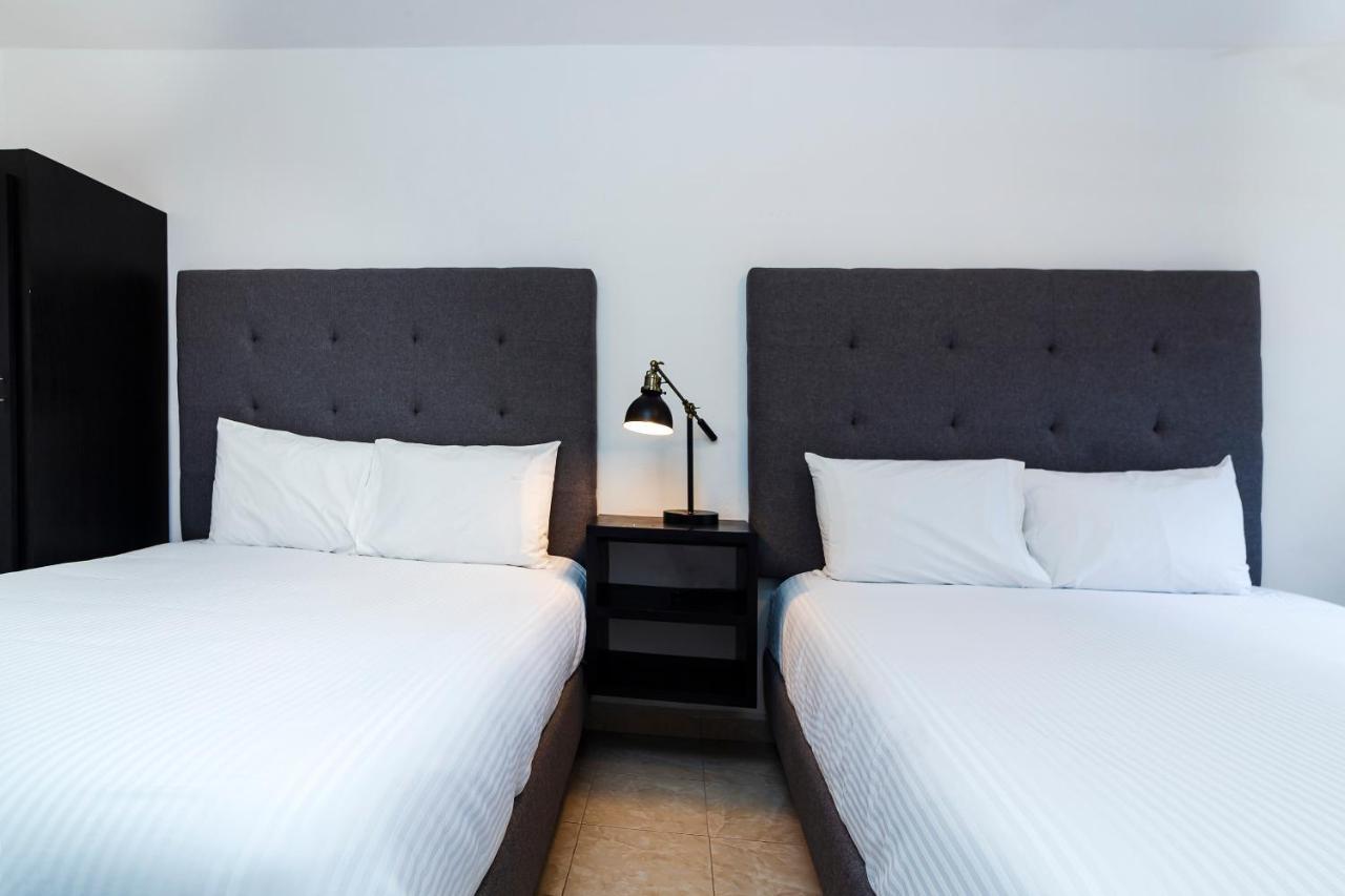 San José Suites Boutique Linares Extérieur photo
