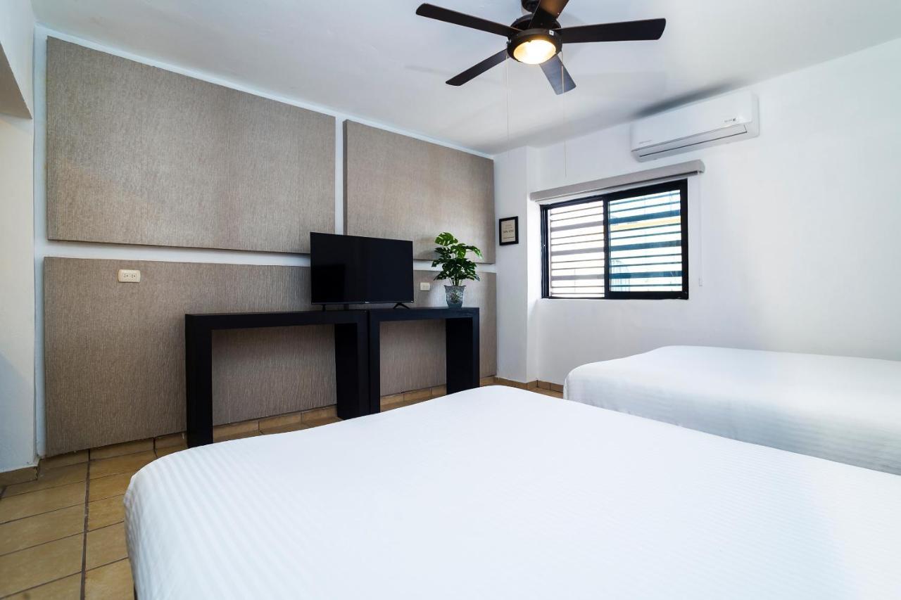 San José Suites Boutique Linares Extérieur photo