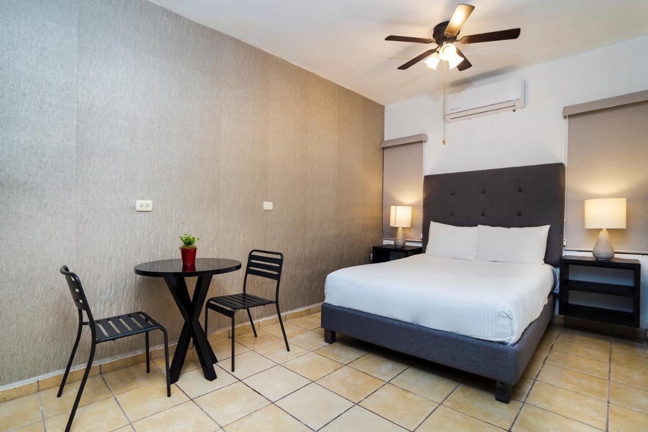 San José Suites Boutique Linares Extérieur photo
