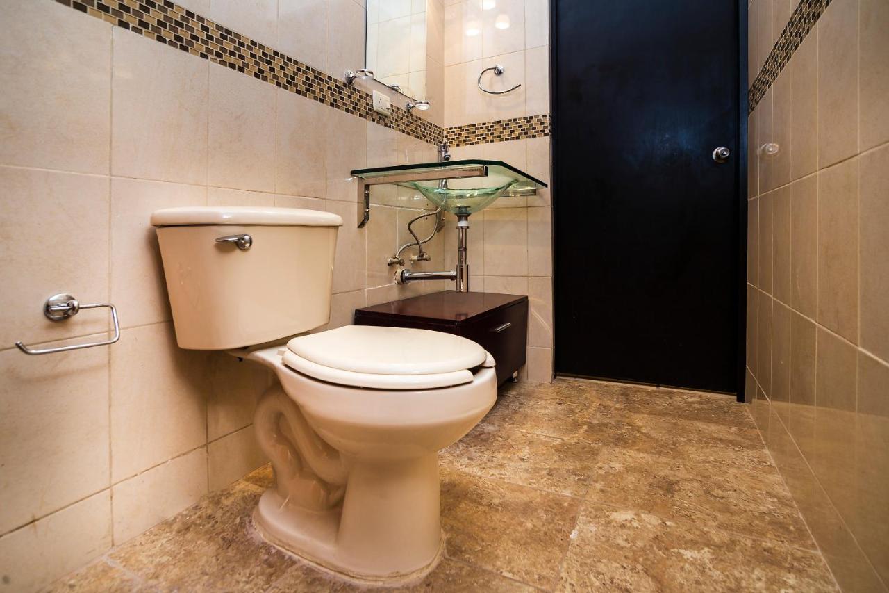 San José Suites Boutique Linares Extérieur photo