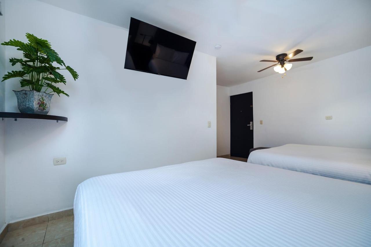 San José Suites Boutique Linares Extérieur photo