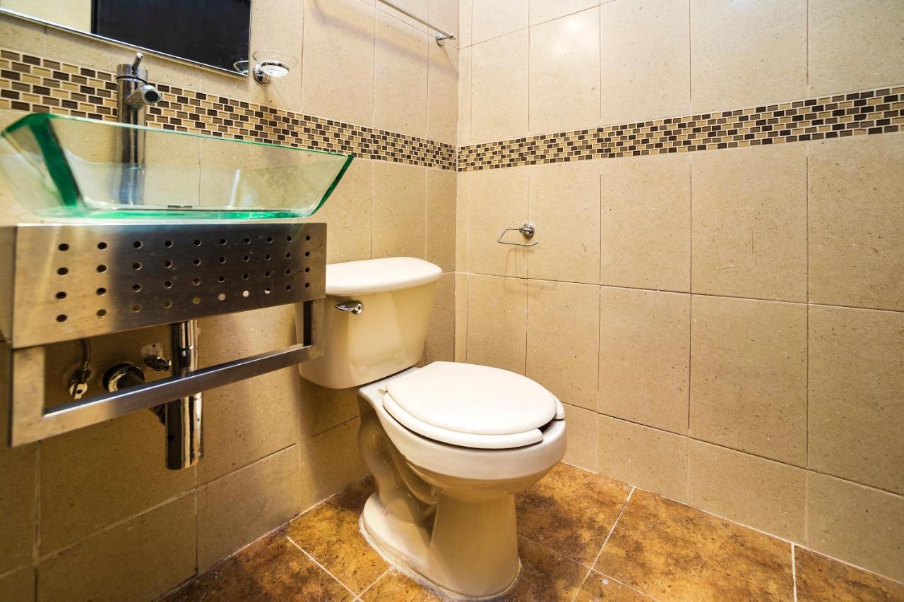 San José Suites Boutique Linares Extérieur photo
